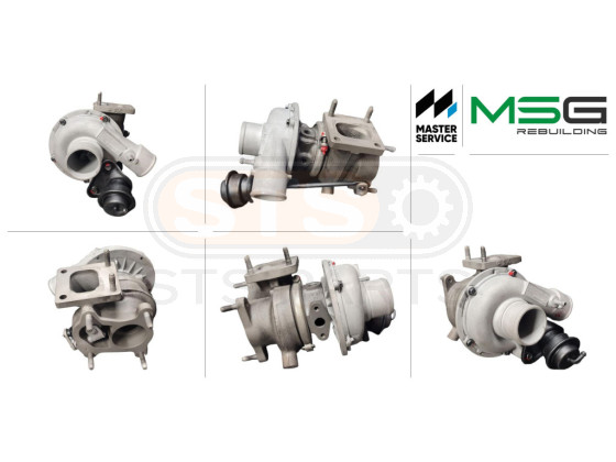 Turbocompresseur (turbo voiture)