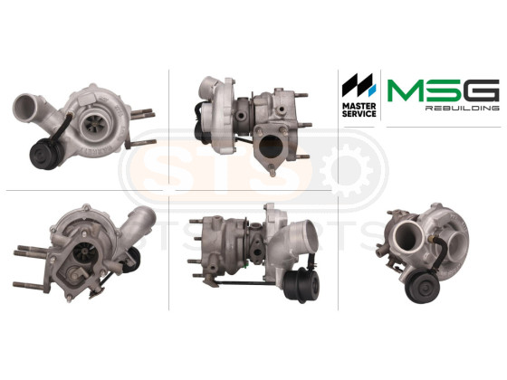 Turbocompresseur (turbo voiture)