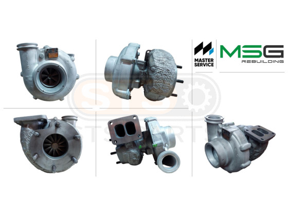 Turbosprężarka (turbina)