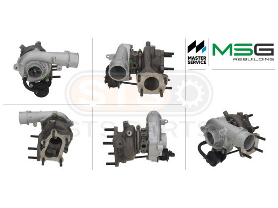 Turbocompresseur (turbo voiture)