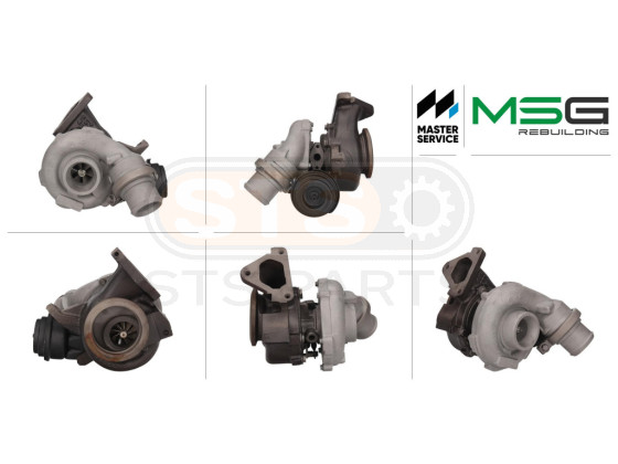 Turbocompresseur (turbo voiture)