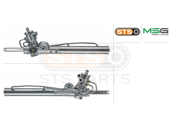 Steering Rack with HPS