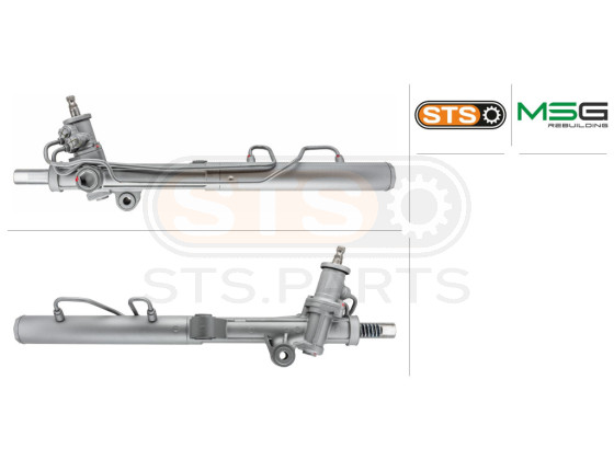 Steering Rack with HPS