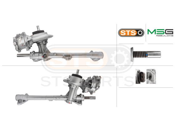 Scatola sterzo elettrica (EPS) UB