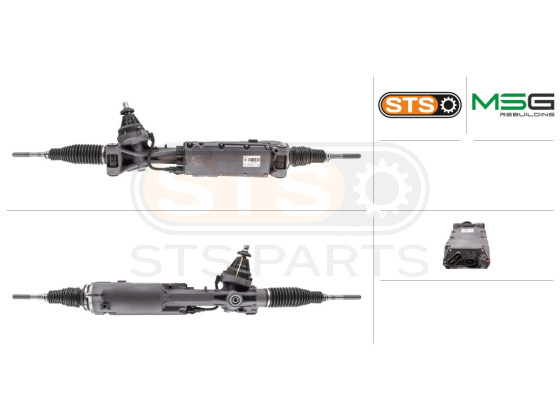 Scatola sterzo elettrica (EPS)