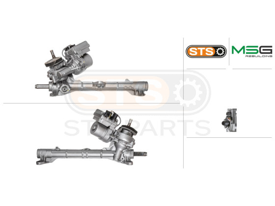 Scatola sterzo elettrica (EPS)