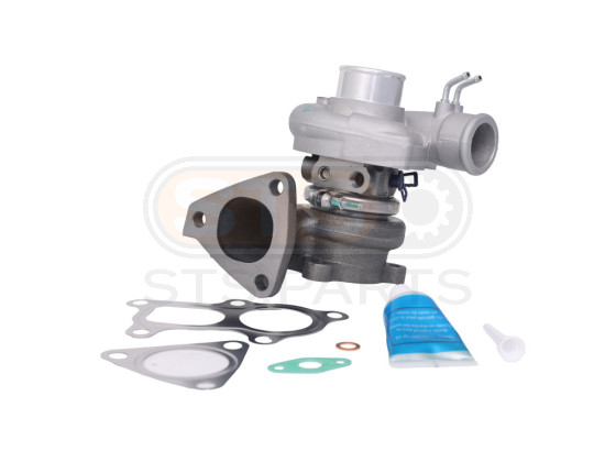 Turbocompresseur (turbo voiture)