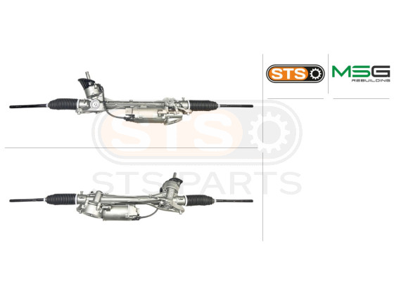 Scatola sterzo elettrica (EPS)