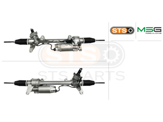 Scatola sterzo elettrica (EPS)