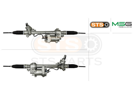 Scatola sterzo elettrica (EPS)