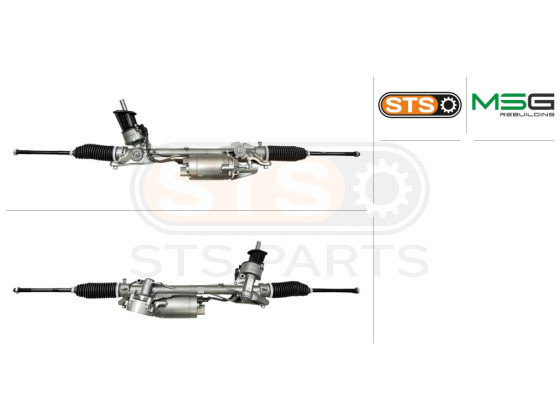 Scatola sterzo elettrica (EPS)