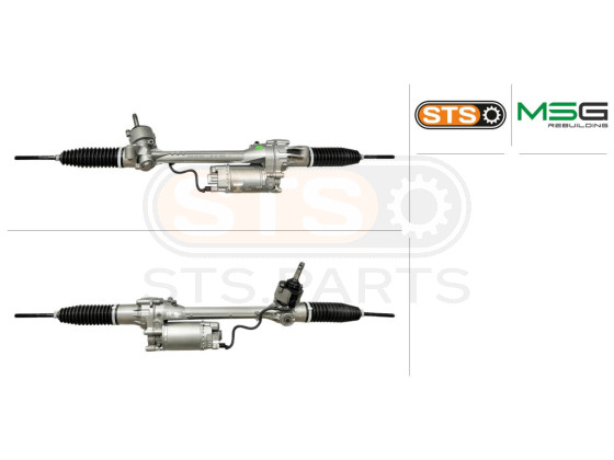 Scatola sterzo elettrica (EPS)
