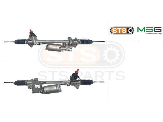 Scatola sterzo elettrica (EPS) JJ