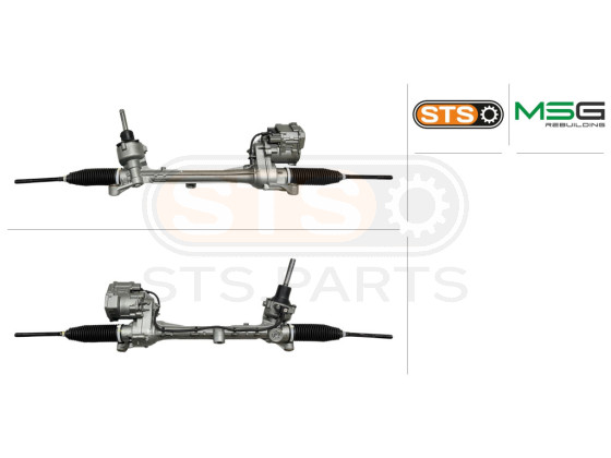 Scatola sterzo elettrica (EPS) RHD