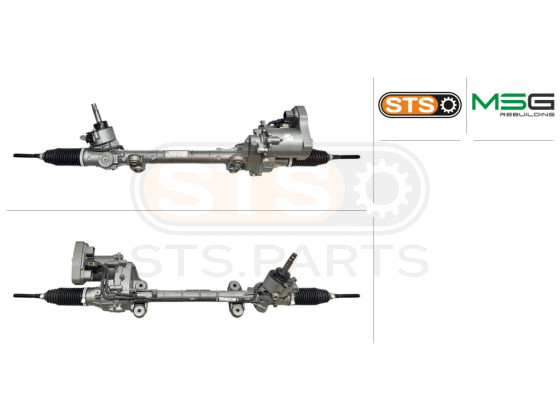 Scatola sterzo elettrica (EPS)