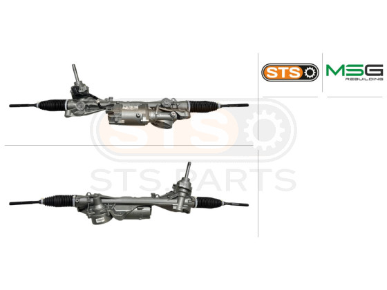 Scatola sterzo elettrica (EPS)