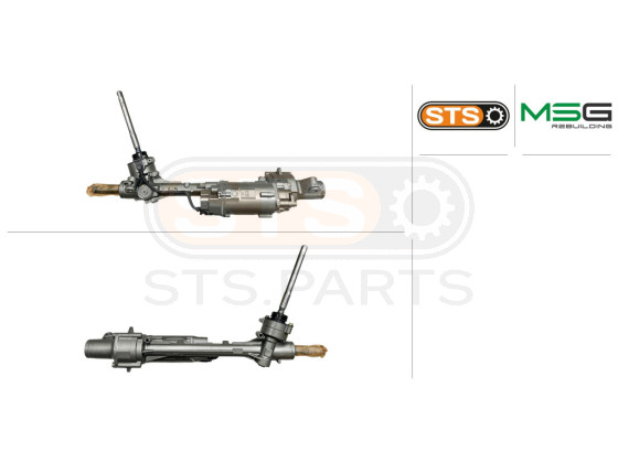 Scatola sterzo elettrica (EPS)
