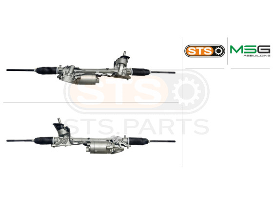 Scatola sterzo elettrica (EPS)
