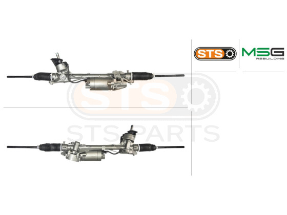 Scatola sterzo elettrica (EPS)