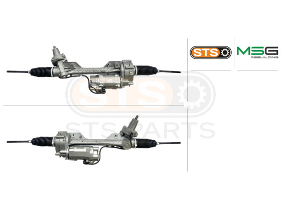 Steering rack with EPS LZ LY