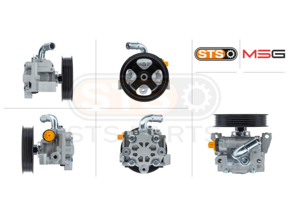 Hydraulic power steering pump