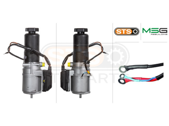 Pump ECU