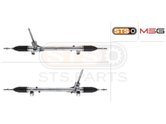 Scatola sterzo meccanica