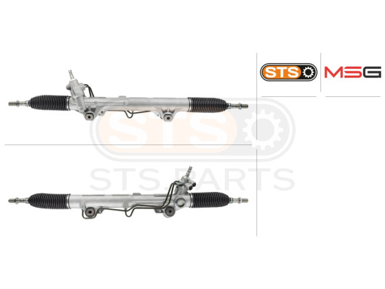 Steering Rack with HPS