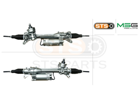 Scatola sterzo elettrica (EPS)