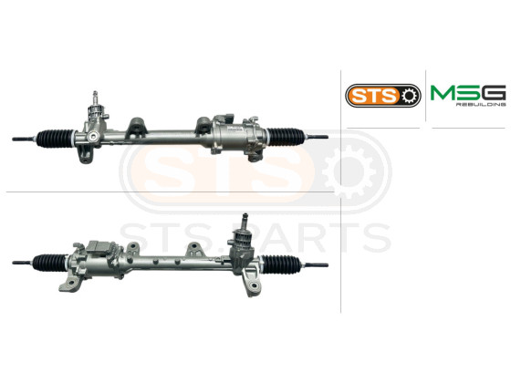 Scatola sterzo elettrica (EPS)