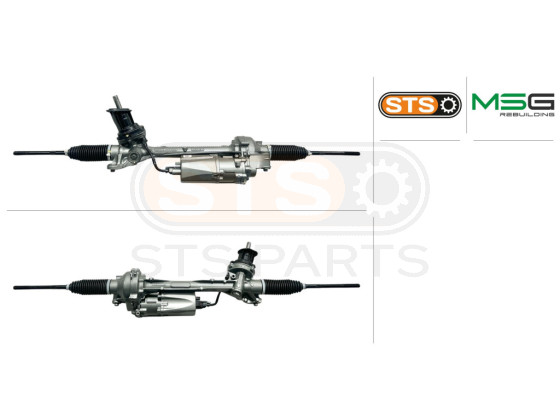 Scatola sterzo elettrica (EPS)