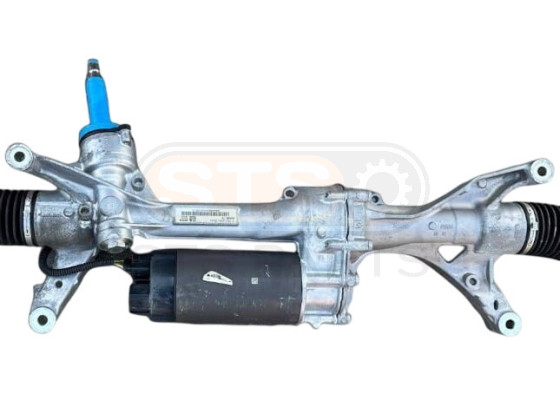 Steering rack with EPS