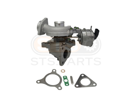 Turbocompresseur (turbo voiture)