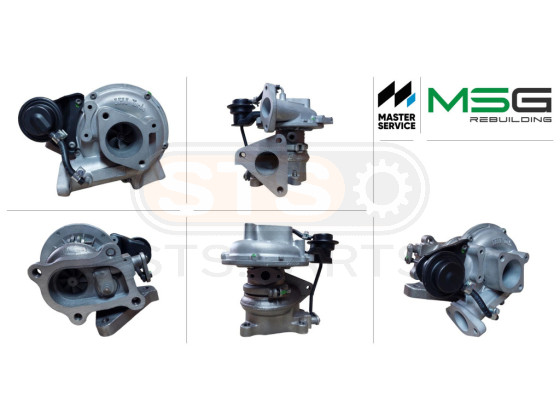 Turbina