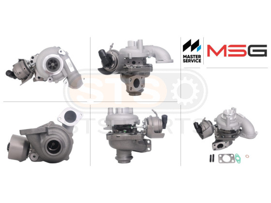 Turbocompresseur (turbo voiture)