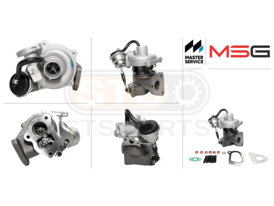 Turbina