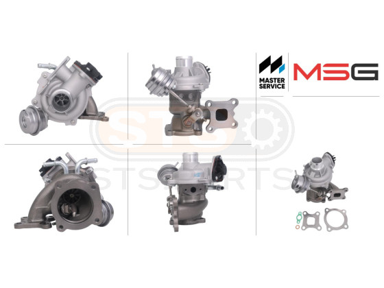 Turbocompresseur (turbo voiture)