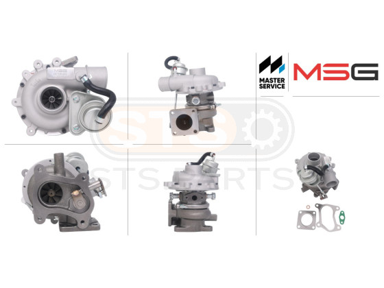 Turbocompresseur (turbo voiture)