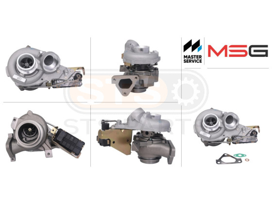 Turbocompresseur (turbo voiture)