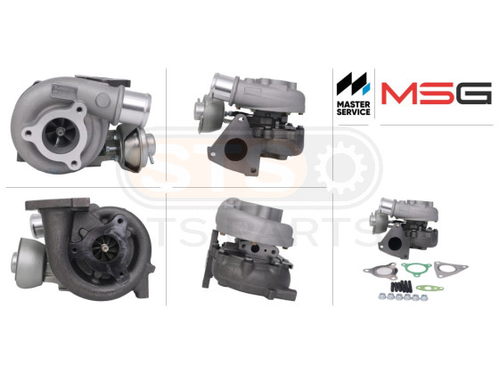 Turbocompresseur (turbo voiture)