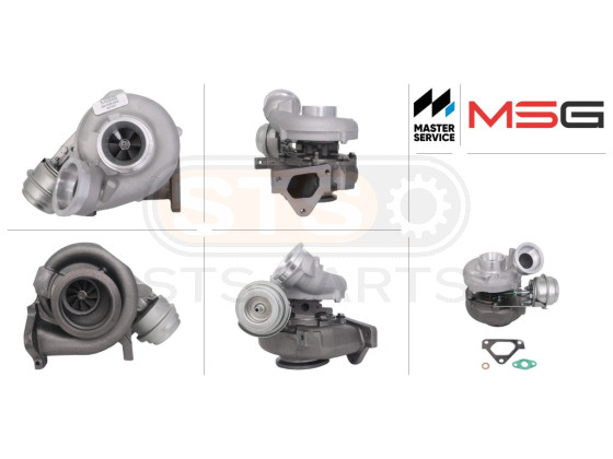 Turbocompresseur (turbo voiture)