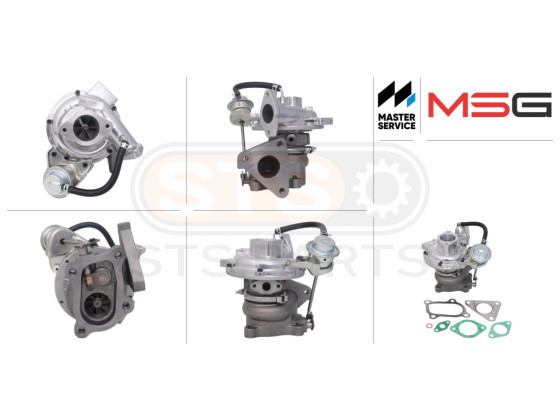 Turbocompresseur (turbo voiture)