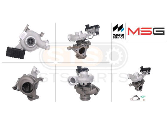 Turbocompresseur (turbo voiture)