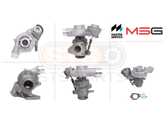 Turbocompresseur (turbo voiture)