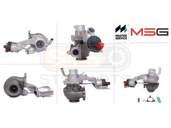 Turbocompresseur (turbo voiture)