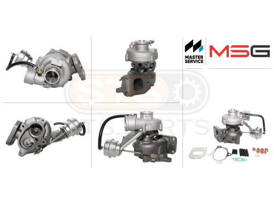 Turbocompresseur (turbo voiture)