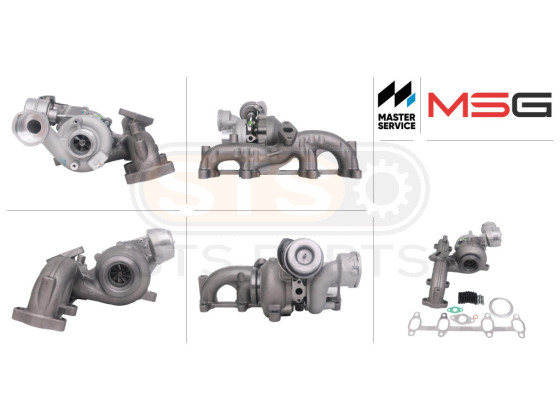 Turbocompresseur (turbo voiture)