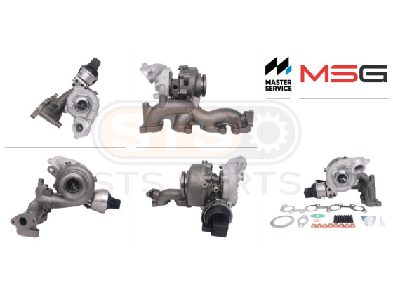 Turbocompresseur (turbo voiture)