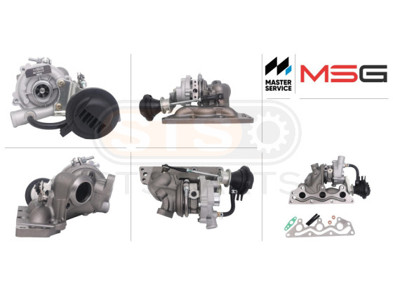 Turbocompresseur (turbo voiture)