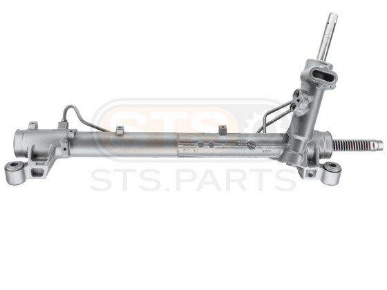 Lenkgetriebe hydraulisch mit stäben